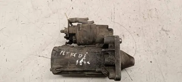 Citroen C4 I Picasso Starter motor 