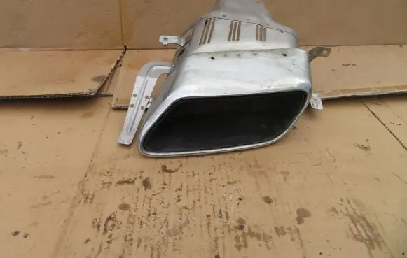 Volvo S90, V90 Muffler ending 31383308
