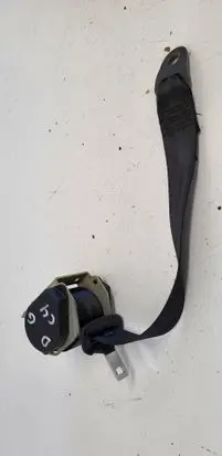 Citroen C4 I Rear seatbelt 4460488