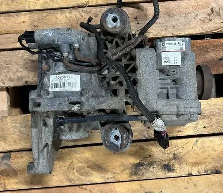 Opel Insignia A Rear differential 20966177 20957831AA