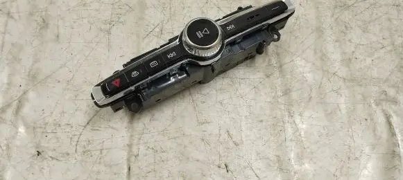 Volvo S90, V90 Head unit multimedia control 31398846