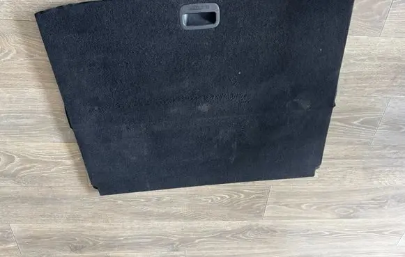 Hyundai Kona II Trunk/boot floor carpet liner 85715HFNNB