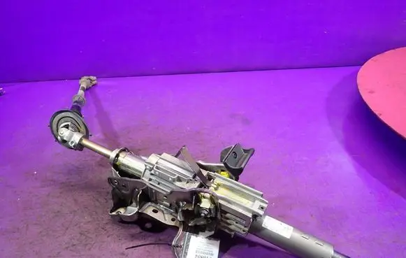 Audi A4 S4 B8 8K Steering wheel axle 8K0419506AQ