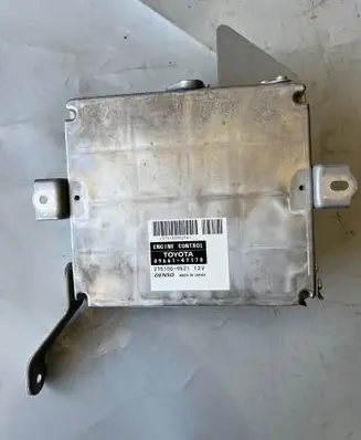 Toyota Prius (NHW20) Engine control unit/module 8966147170 2751009521
