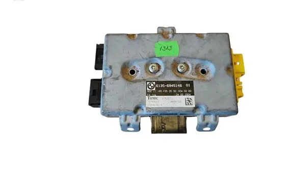 BMW 5 E60 E61 Door control unit/module 6945146 75789012