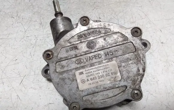 Mercedes-Benz B W245 Vacuum pump A6402300265 160205033
