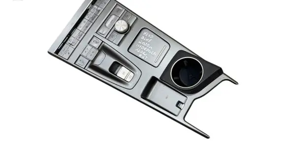 Hyundai Nexo Center console 84687M5000 84605M5AH0UUG 20191111