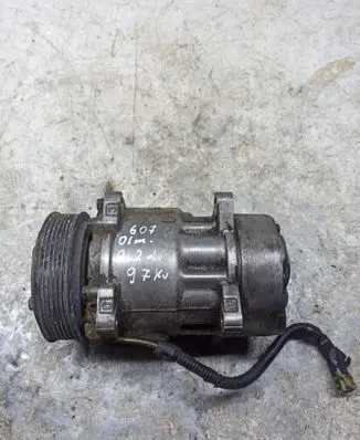 Peugeot 607 Air conditioning (A/C) compressor (pump)