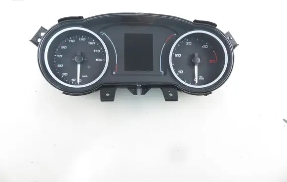 Iveco Daily 6th gen Speedometer (instrument cluster) 5802753808