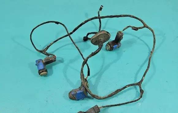 Peugeot 407 Parking PDC sensor 96509352 IMPRK1447999