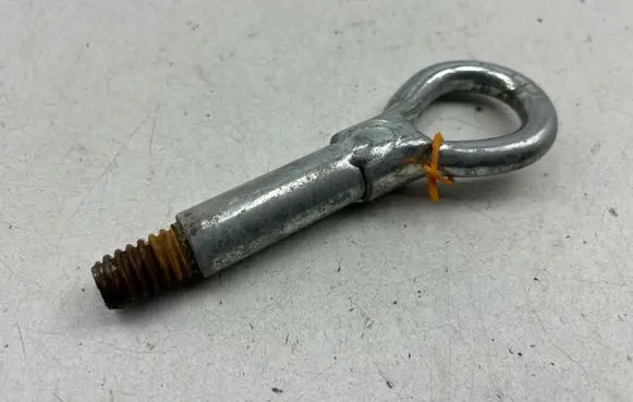 Opel Corsa D Towing hook eye 