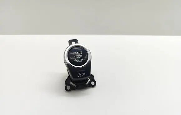 BMW 5 F10 F11 Engine start stop button switch 9225230 922523003 3393410103