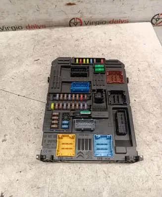 Opel Grandland X BSM Control unit 9830813080 28625187 0782044456