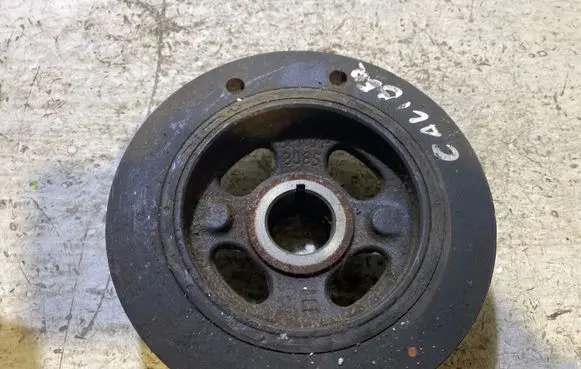 Dodge Caliber Crankshaft pulley