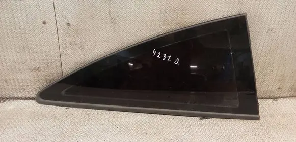 Opel Corsa D Rear side window 
