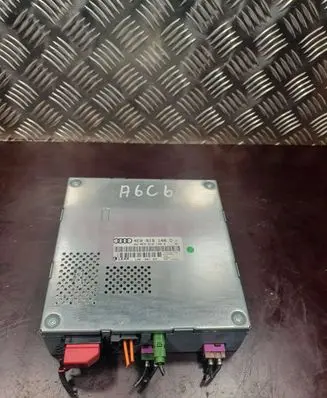 Audi A6 S6 C6 4F Video control module 4E0919146C 4E0910146E