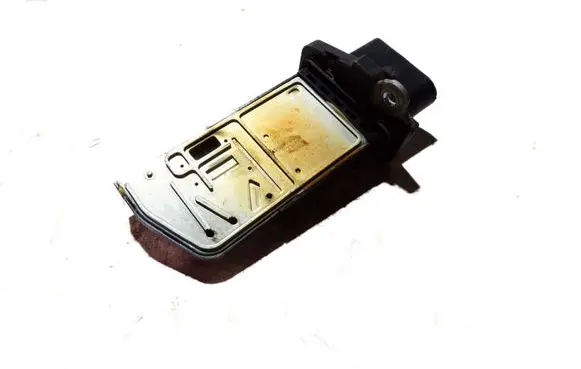 Audi A6 S6 C6 4F Mass air flow meter 059906461K