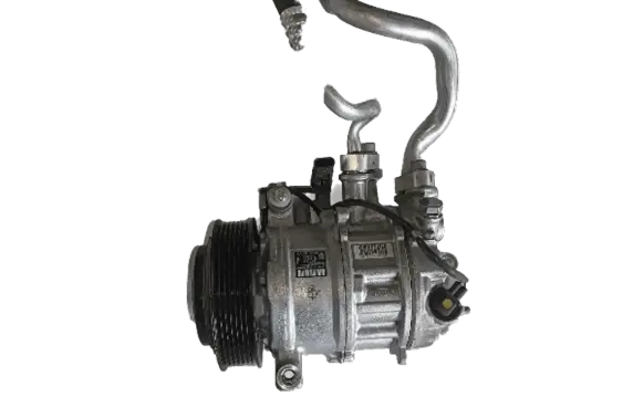 Mercedes-Benz GLC AMG Air conditioning (A/C) compressor (pump) A0008300302