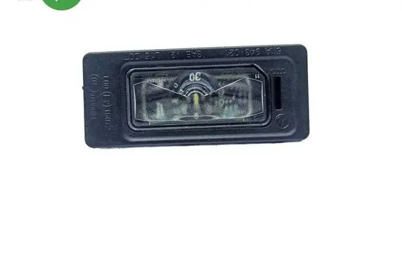 Audi A1 Number plate light 5NA943021 2408510S 24024184