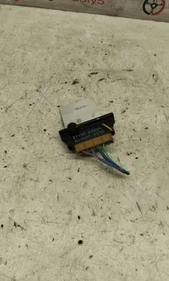 Nissan Navara D23 Heater blower motor/fan resistor 27150EY00A B200004530