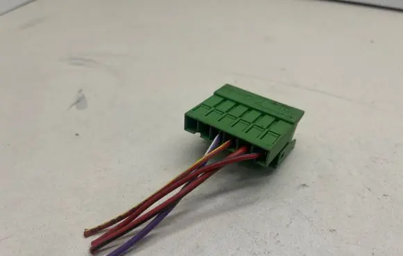 Mercedes-Benz GLC X253 C253 Fuse module A0005456500 21316