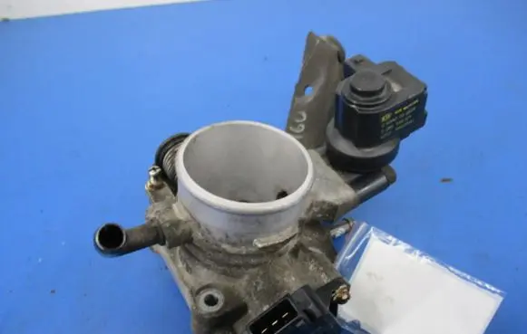 KIA Rio Throttle body valve 