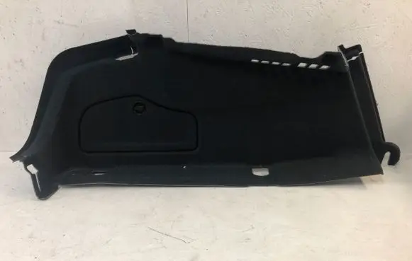 Audi A6 S6 C7 4G Trunk/boot side trim panel 4G5863887A