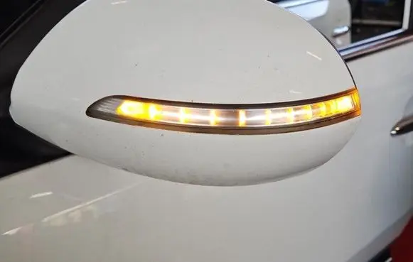 KIA Sportage Front door electric wing mirror IMPRK1553939