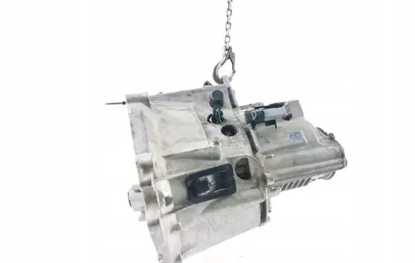 Peugeot Partner Manual 6 speed gearbox 