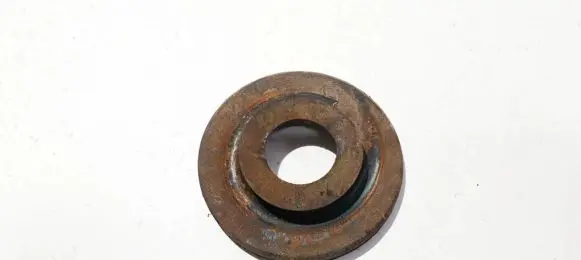 Volkswagen Jetta V Front coil spring rubber mount 1k0512149b