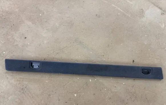 Audi Q7 4L Trunk/boot lower side trim panel 4L0861488 328932000 52602