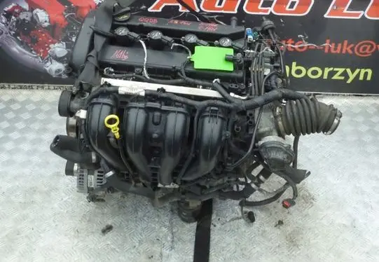 Ford C-MAX II Engine QQDB