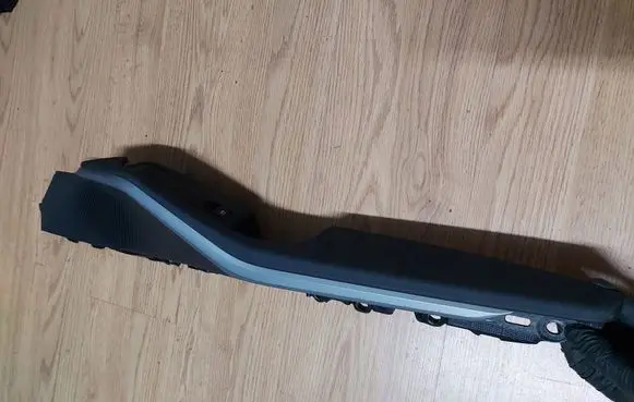 BMW 3 G20 G21 Front door trim bar 932703101
