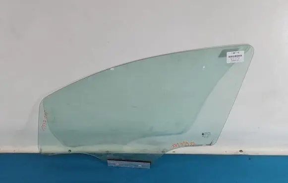 Opel Corsa E Front door window glass four-door IMPRK1547115
