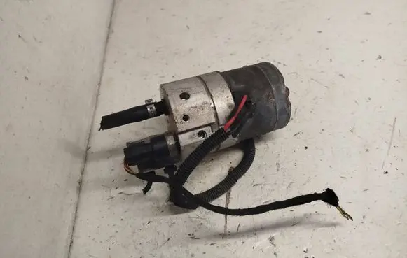 Audi A6 Allroad C5 Convertible roof hydraulic pump 0265410050
