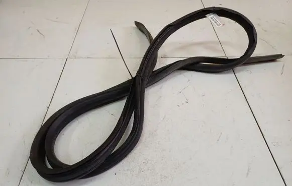 Citroen C8 Rubber seal front coupe door 