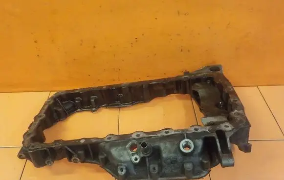 Land Rover Freelander 2 - LR2 Oil sump 9652925180