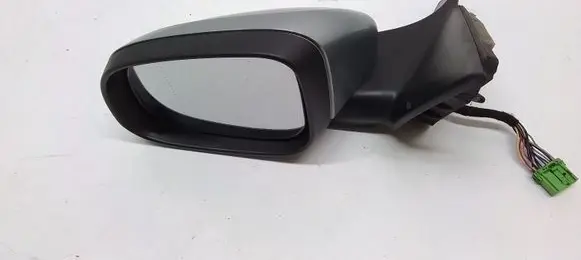 Volvo V70 Front door electric wing mirror 31298837