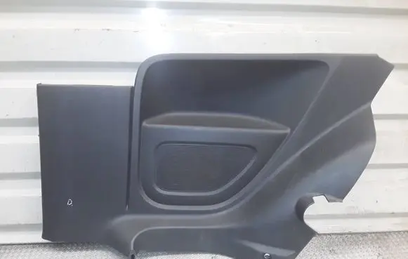 Volkswagen Up Coupe rear side trim panel 1S3867044M
