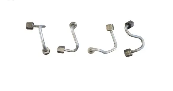 Audi A3 S3 A3 Sportback 8P Fuel injector supply line/pipe 03L301AC 03l301aa 03l301ab