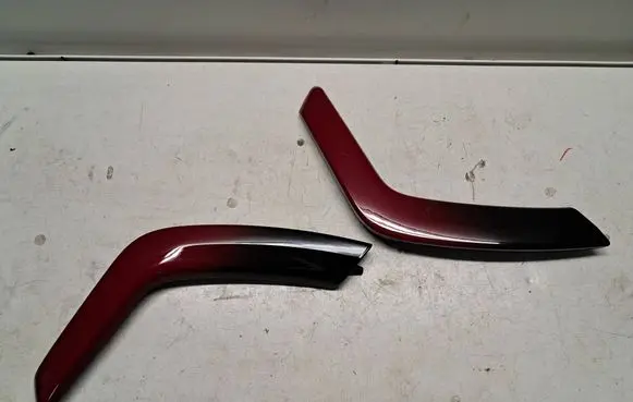 Peugeot 208 I Front door interior handle 9673871477 9673871577