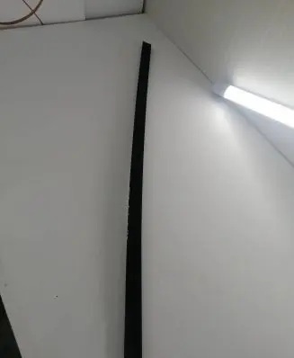Tesla Model Y Front door trim (molding) 149571000D