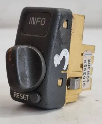 Volvo S70 V70 V70 XC Other switches/knobs/shifts 9162959