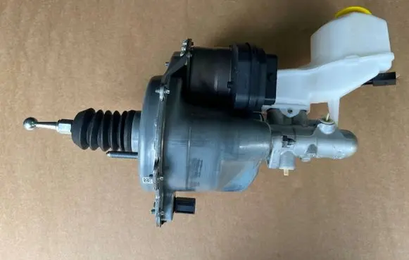 Volkswagen Caddy Brake fluid reservoir 5R5614105K 0204N01516
