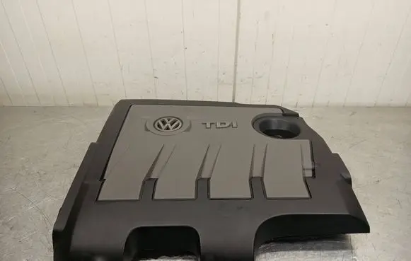 Volkswagen Polo V 6R Engine cover (trim) 03L103925BF