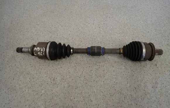 Mazda 3 I Front driveshaft 