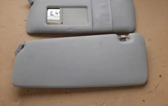 BMW 3 E46 Sun visor