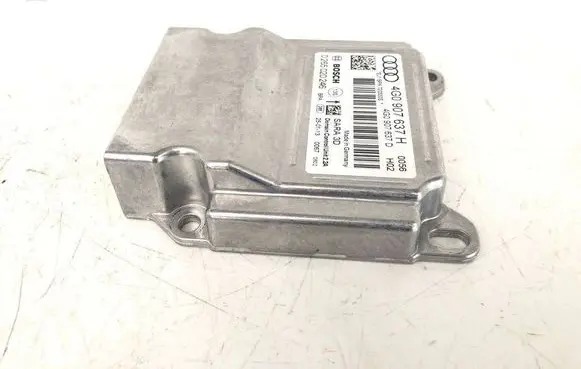 Audi A7 S7 4G ESP (stability system) control unit 4G0907637D 0265020246