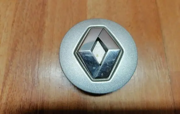 Renault Espace - Grand espace IV Original wheel cap 8200043899 8200426594 REB8981011