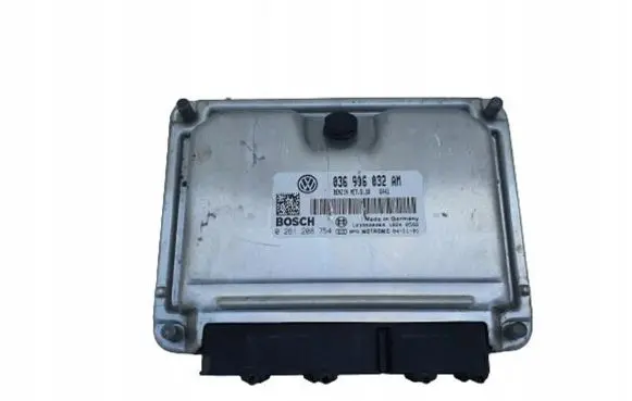 Volkswagen Golf V Engine control unit/module ECU 036906032AM